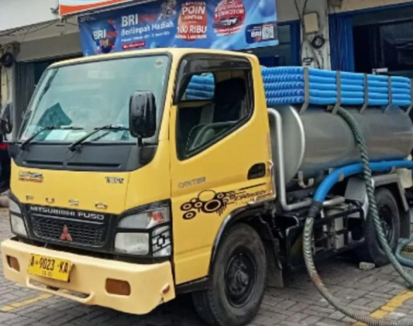 Sedot Wc Pangandaran