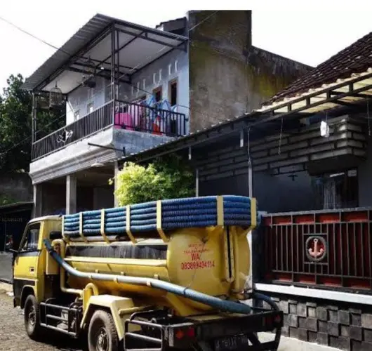 Sedot WC pangandaran Terdekat