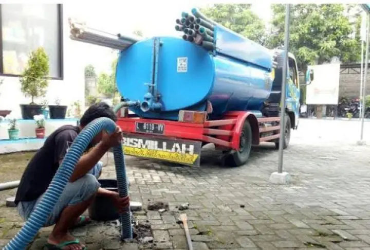 Sedot WC pangandaran Murah